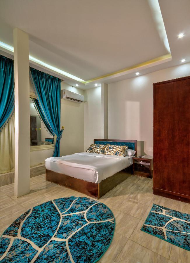 Hotel Tut Pyramids View Kafret el-Gabal Exteriér fotografie
