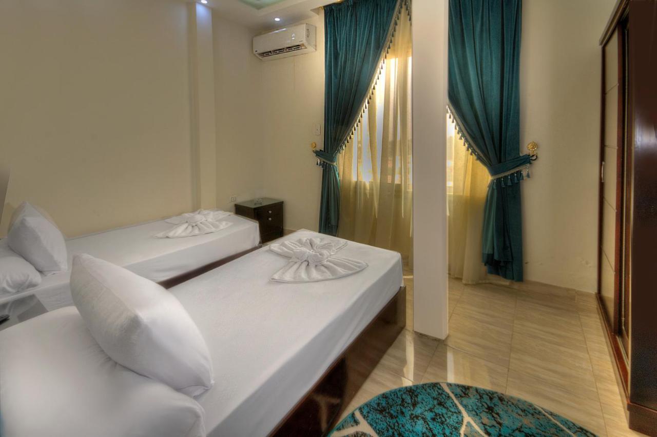 Hotel Tut Pyramids View Kafret el-Gabal Exteriér fotografie