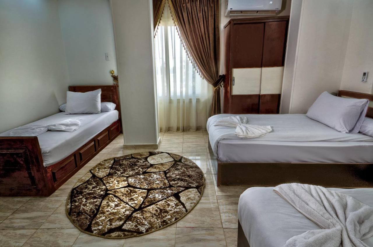 Hotel Tut Pyramids View Kafret el-Gabal Exteriér fotografie